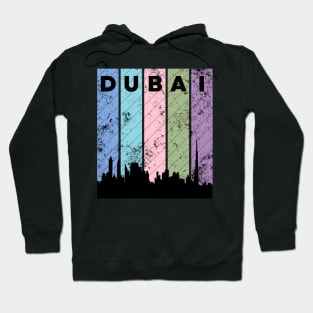 Dubai city Hoodie